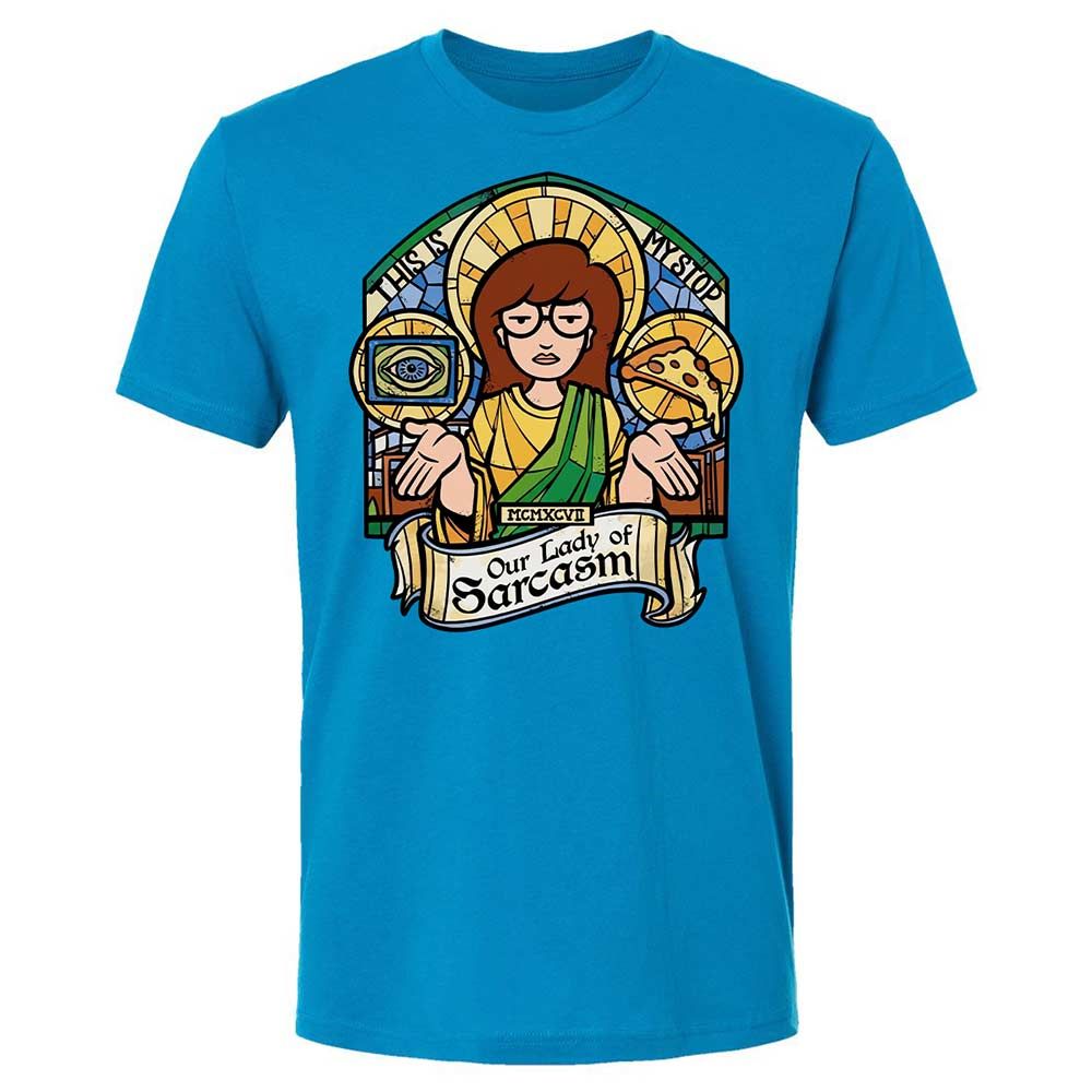 Daria Our Lady - Turquoise - 15