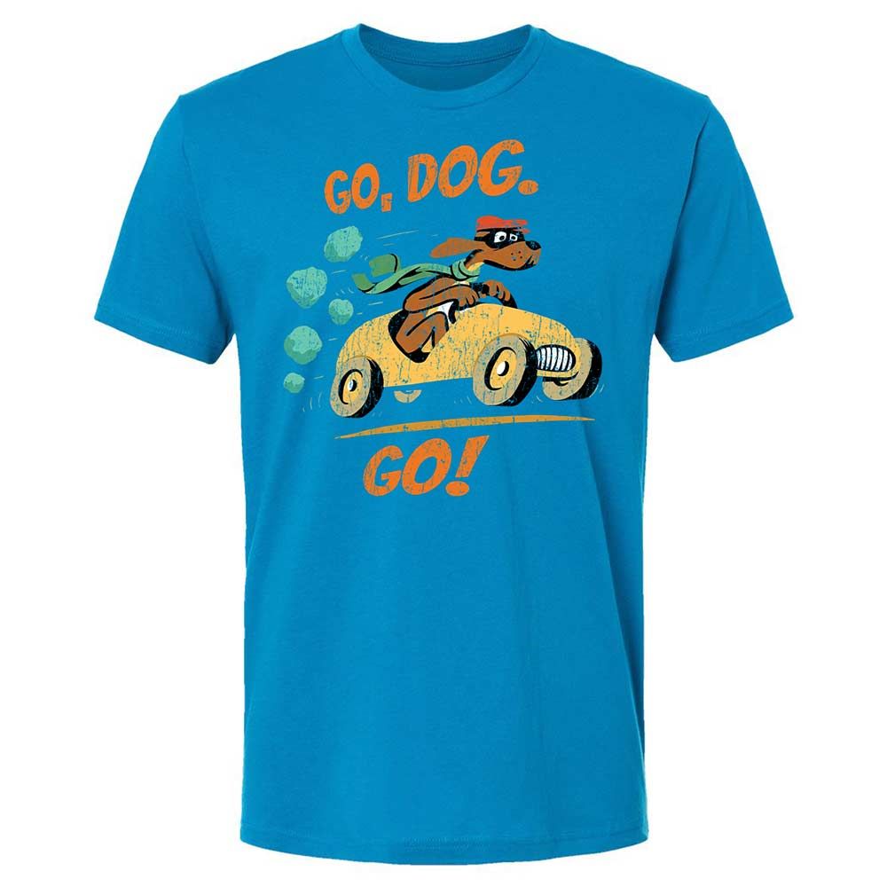 Premium Unisex T-Shirt - 64LCT27C - Turquoise - 15