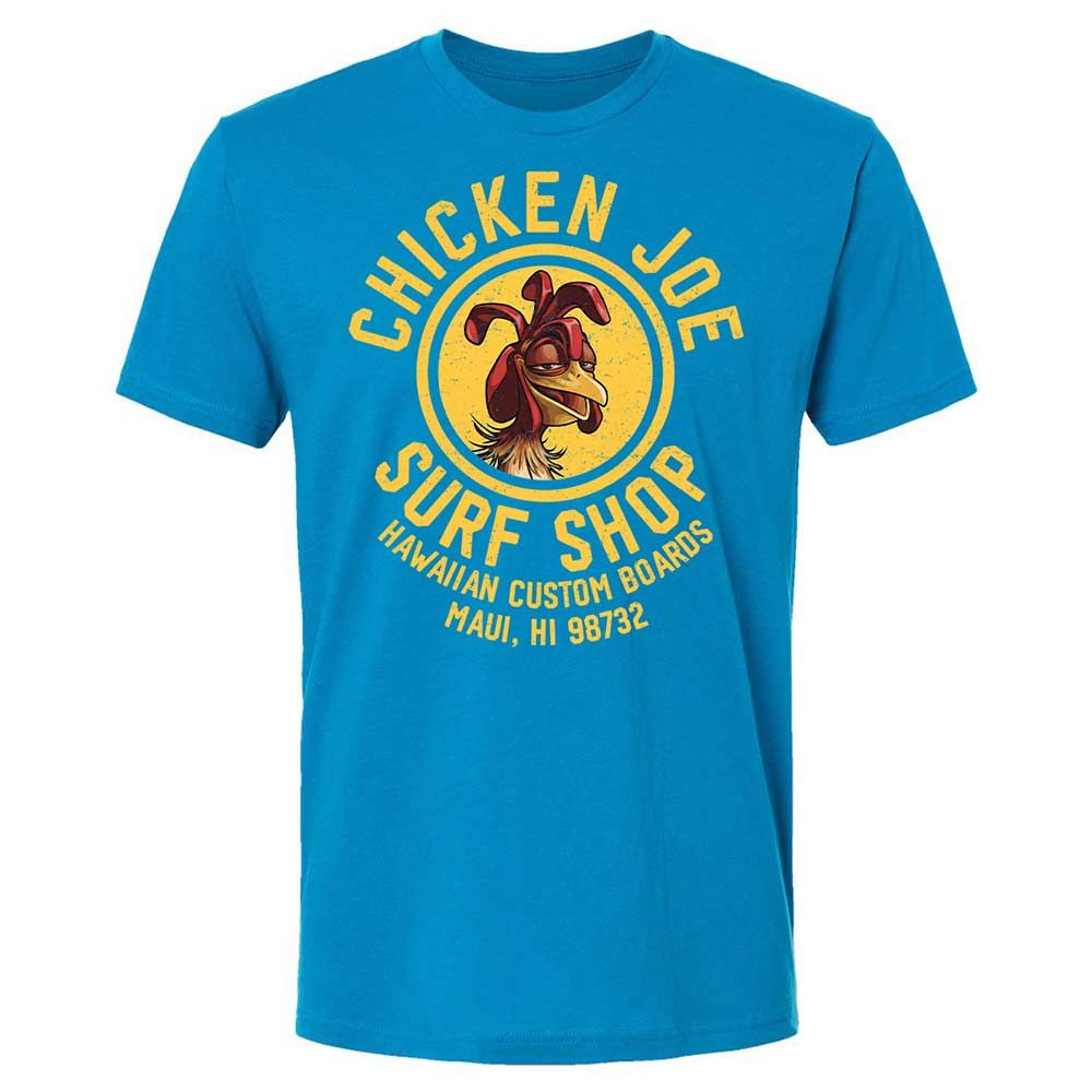 Chicken Joe Surf shop - Turquoise - 15