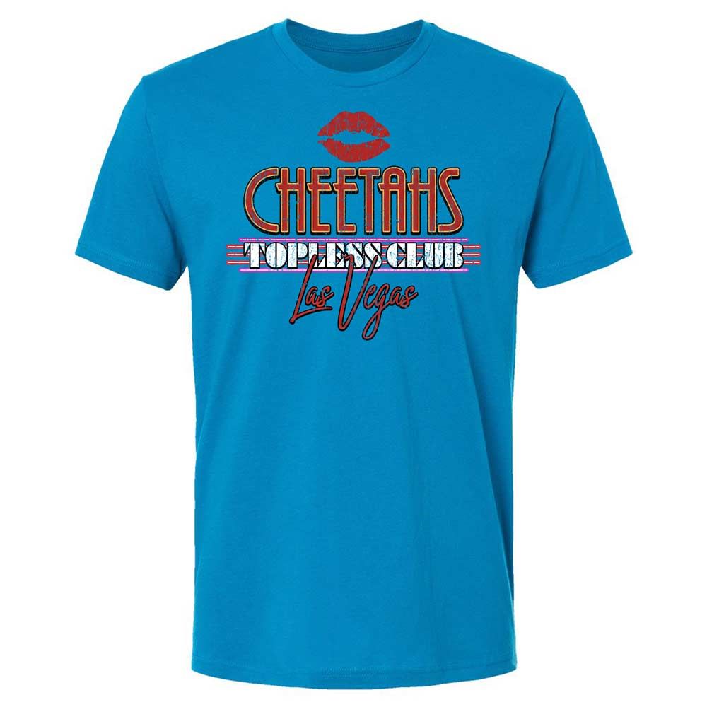 Cheetahs Las Begas - Turquoise - 15