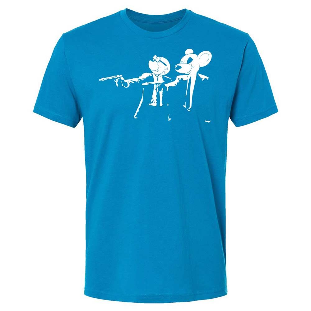 Danger Mouse And Penfold - Turquoise - 15