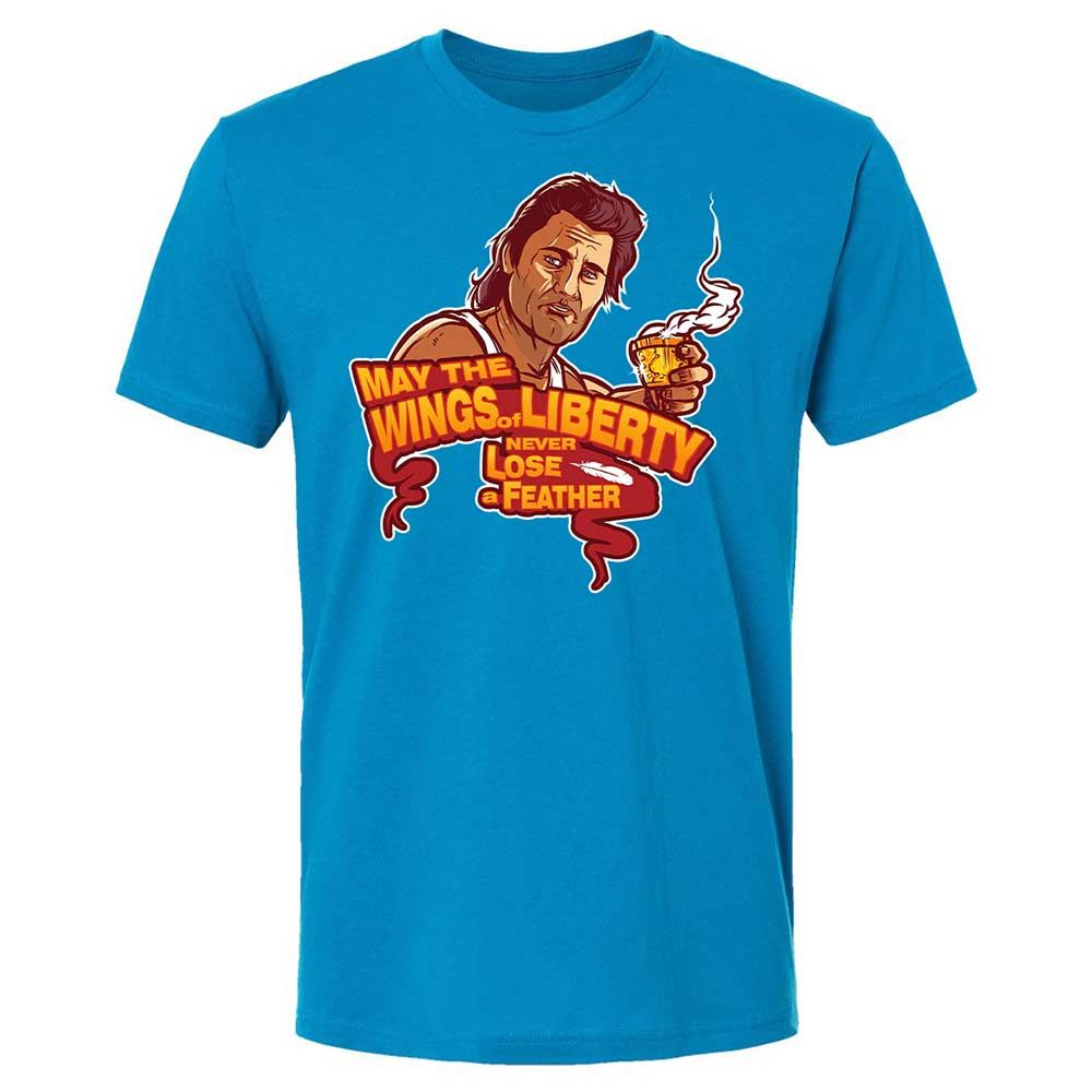 Premium Unisex T-Shirt - NTEN86JK - Turquoise - 15
