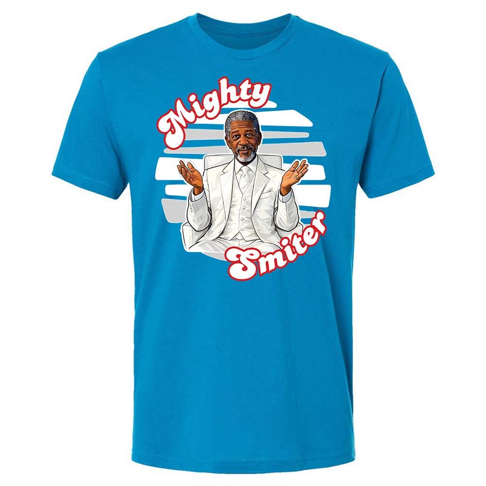 Mighty Smiter - Turquoise - 15