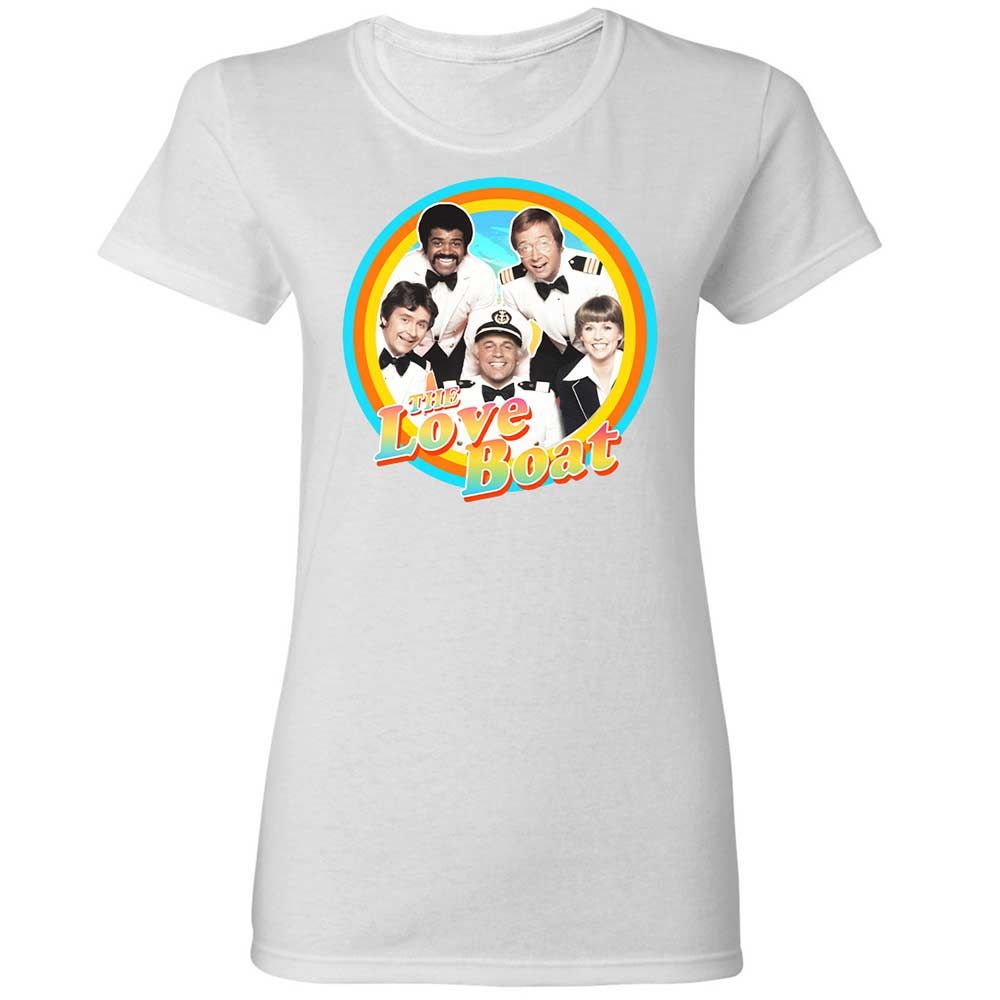 The Love Boat - White - 15