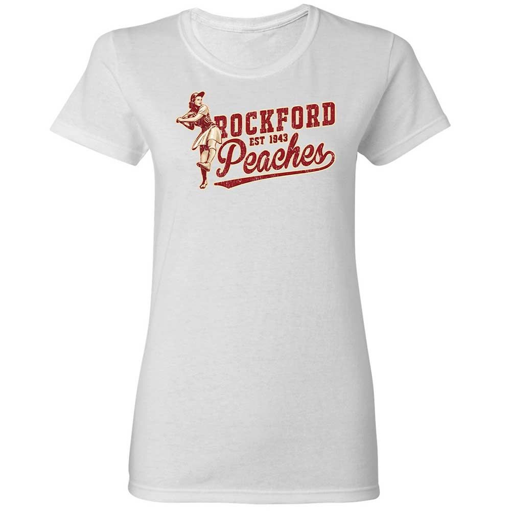 Women's T-Shirt - 8Z5WN55M - White - 15