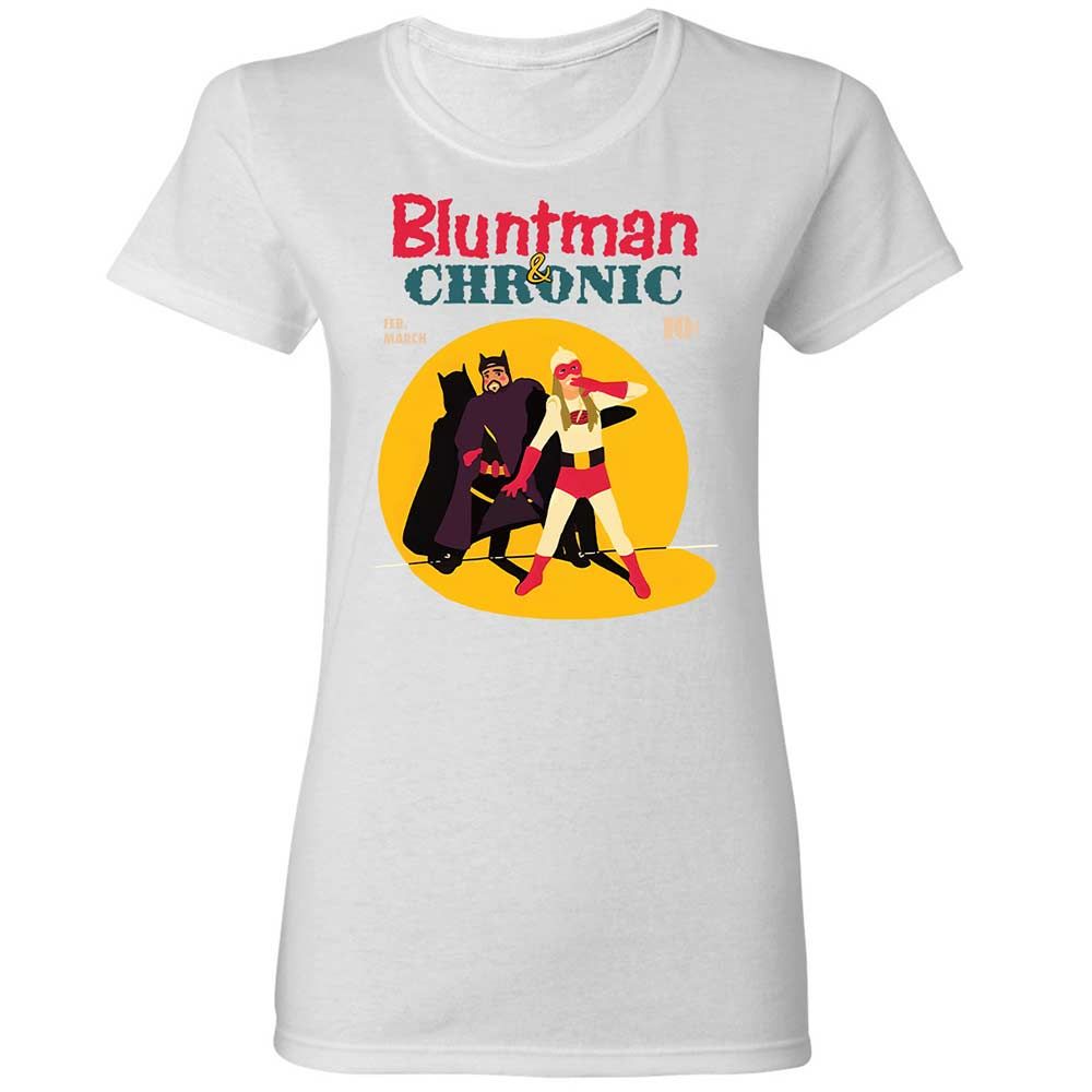 Bluntman & Chronic - White - 15