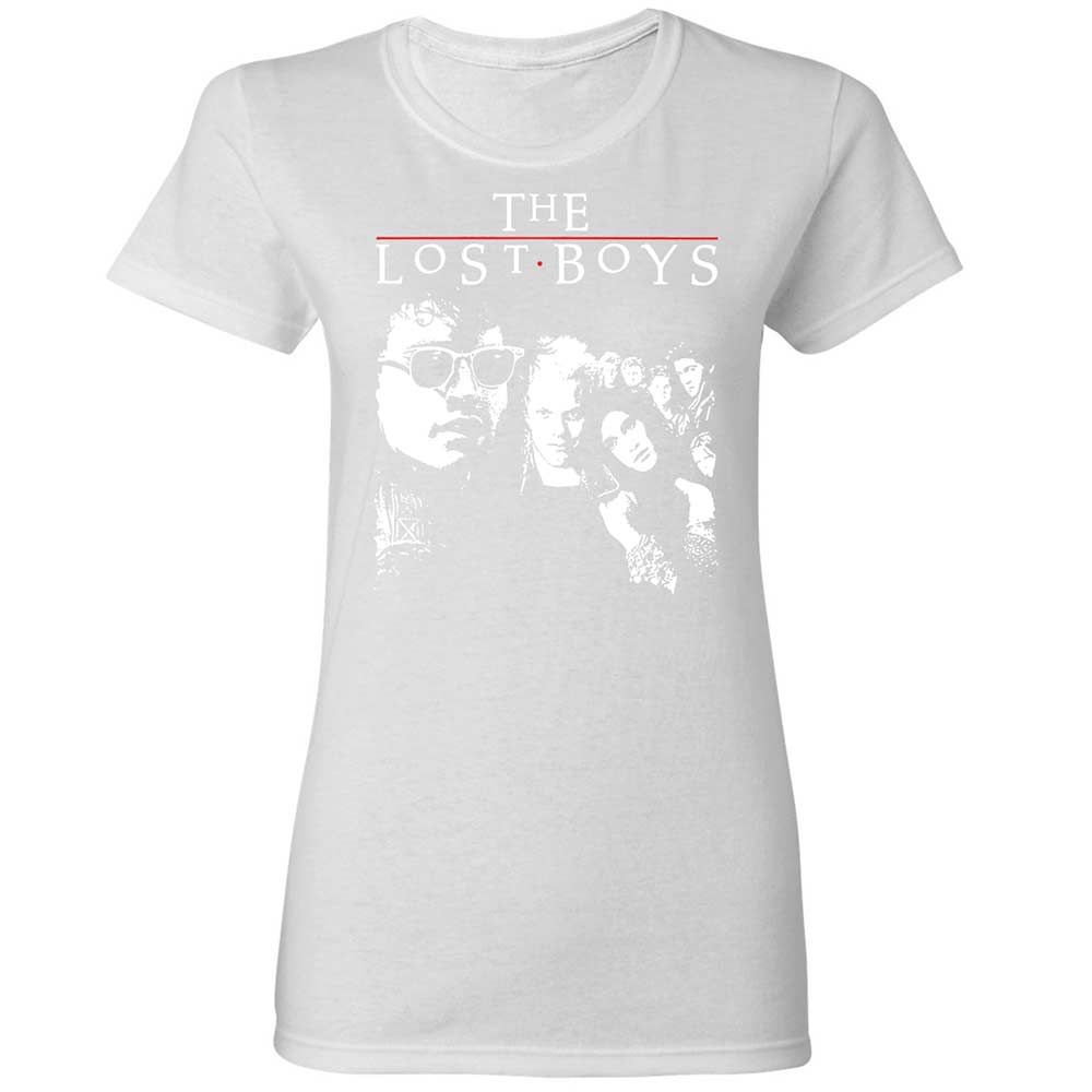 Women's T-Shirt - 91VJMZ6Q - White - 15