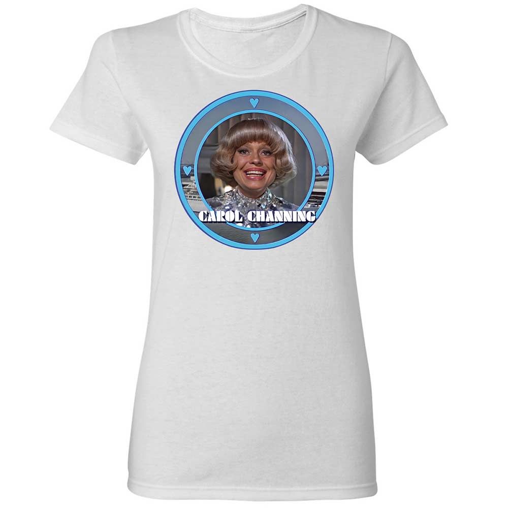 Women's T-Shirt - F4XN8EL6 - White - 15