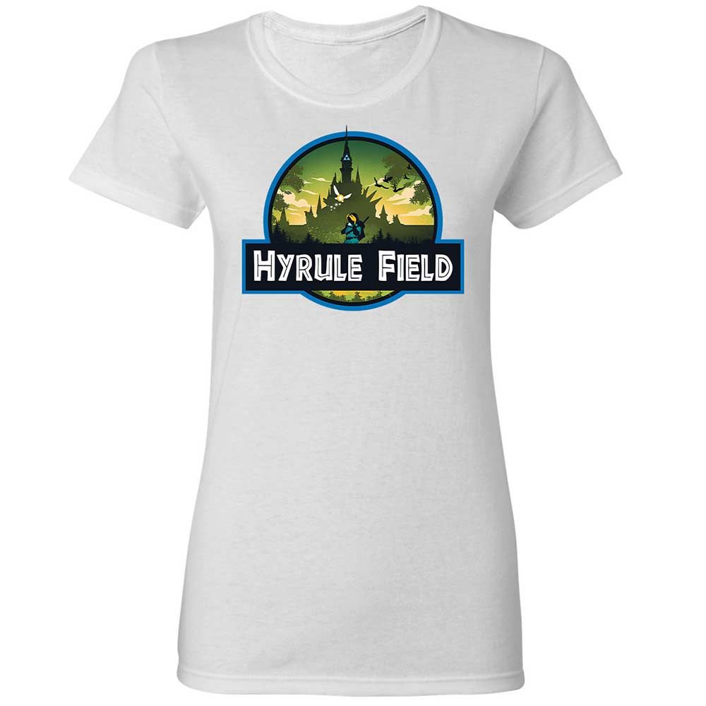 Women's T-Shirt - ZTD55MK8 - White - 15