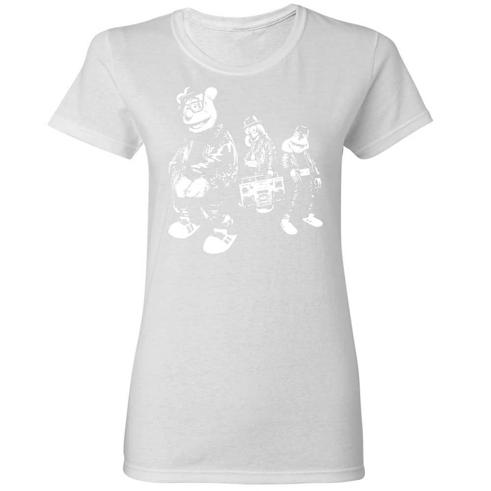 The muppets gang - White - 15