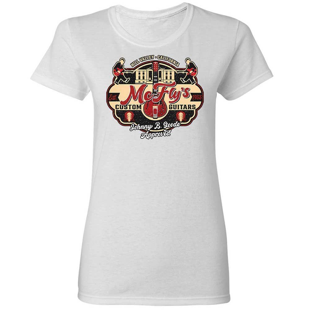 Women's T-Shirt - NM3TDGLL - White - 15