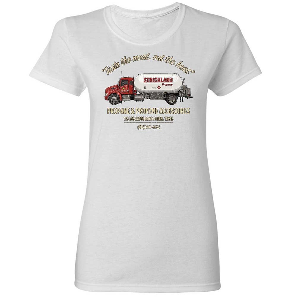 Women's T-Shirt - NLU4HEGK - White - 15