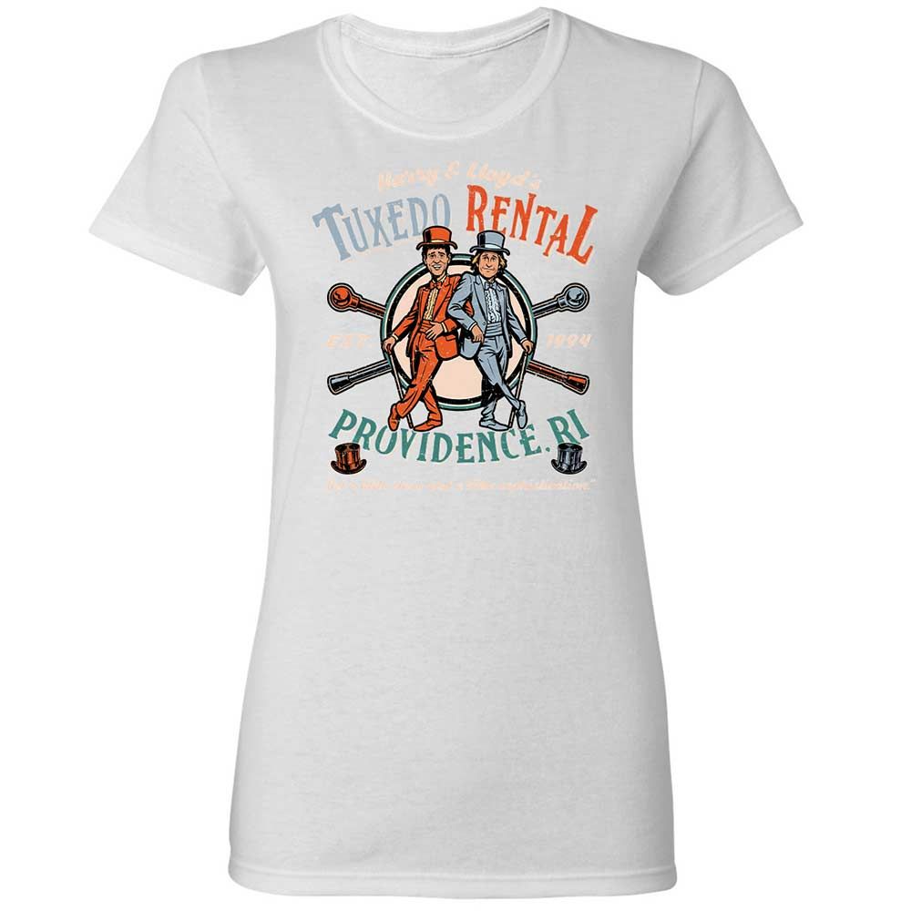 Women's T-Shirt - 7PGJZPFU - White - 15