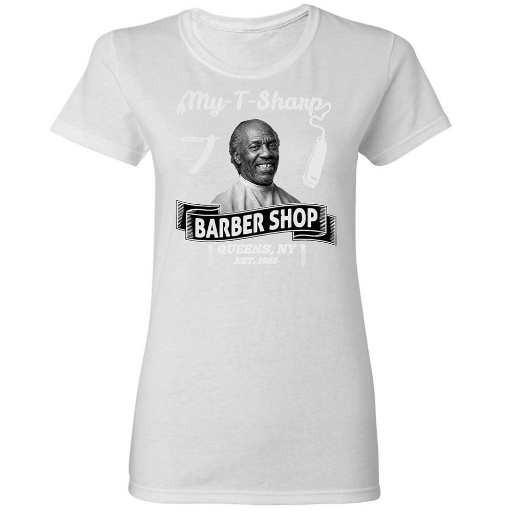 Women's T-Shirt - FMCHREUA - White - 15