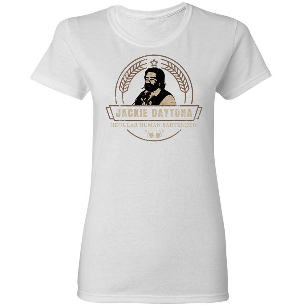 Women's T-Shirt - 96VYYT2T - White - 15