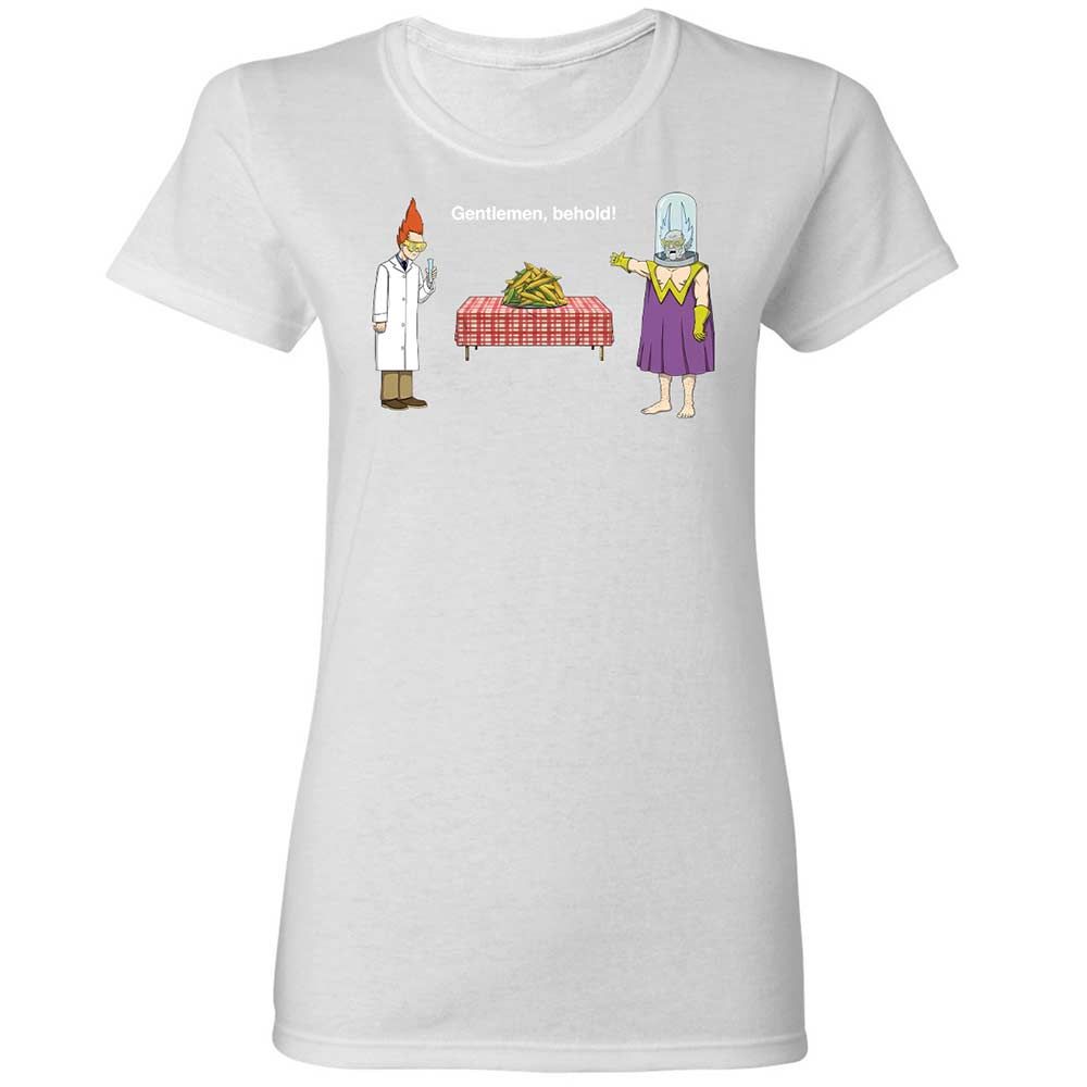 Women's T-Shirt - NVC17DYS - White - 15