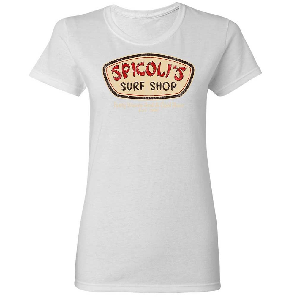 Women's T-Shirt - TL66D81E - White - 15