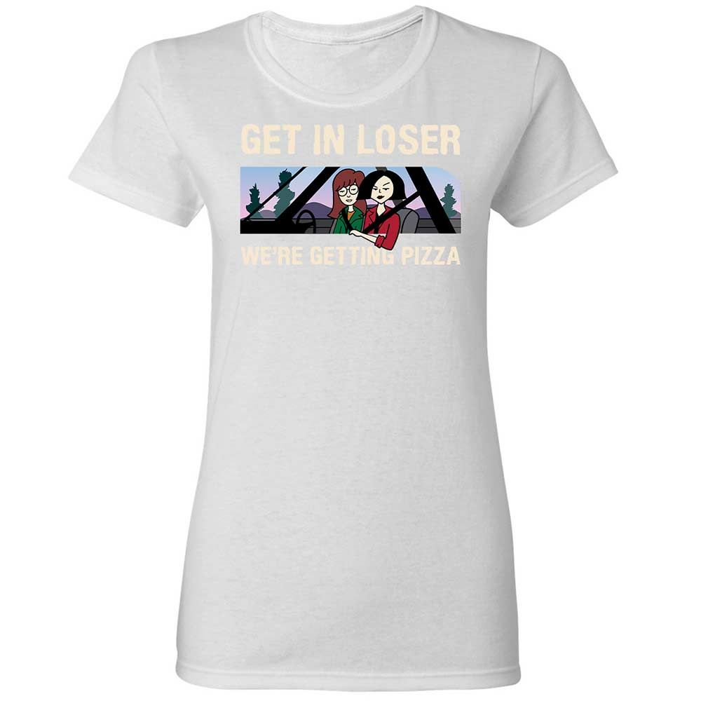 Women's T-Shirt - PMALKMLR - White - 15