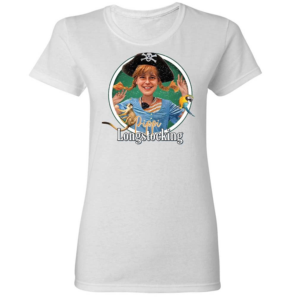 Women's T-Shirt - 95JS65W4 - White - 15