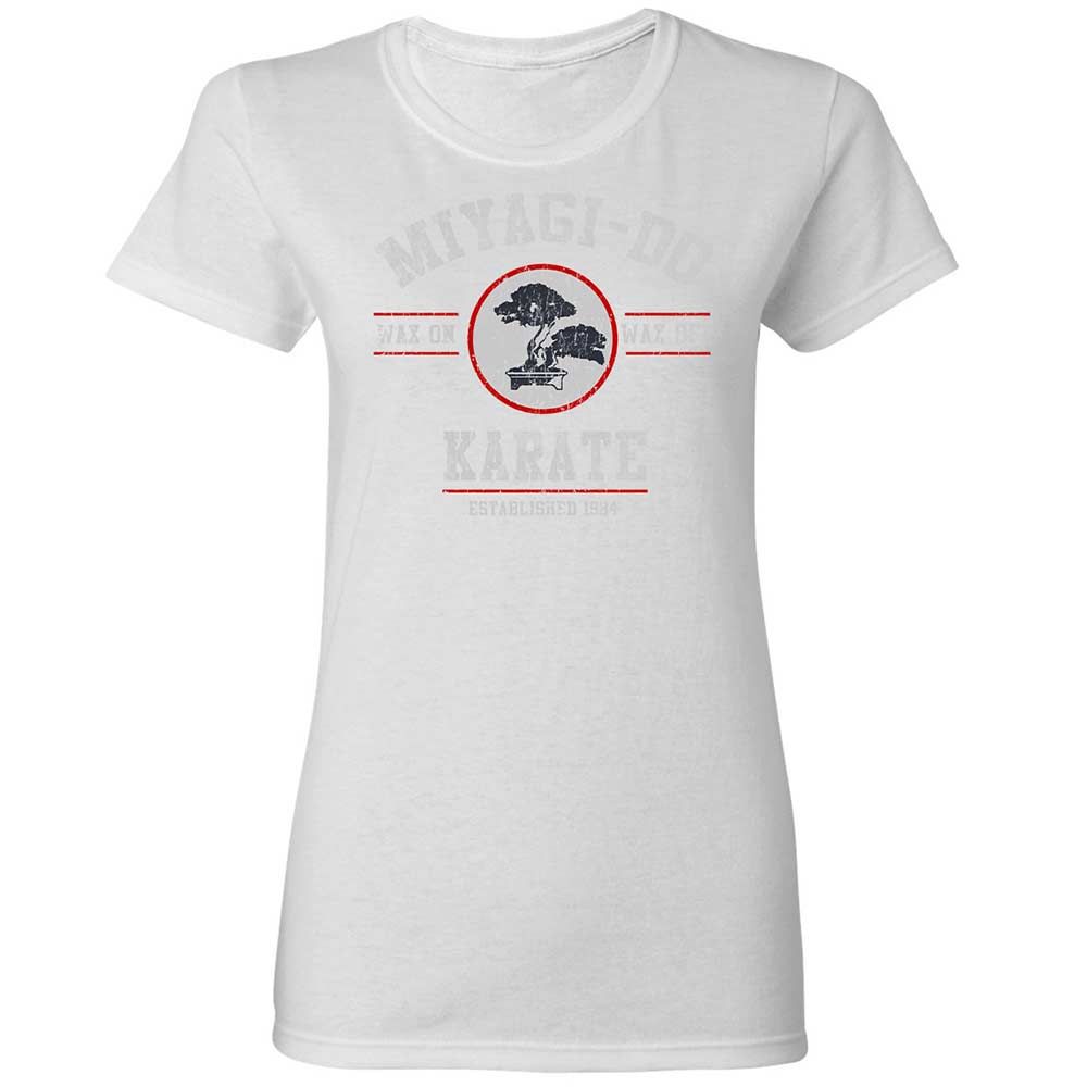 Women's T-Shirt - N8S5CL9N - White - 15