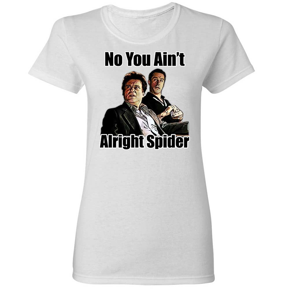 Women's T-Shirt - 6BWTDB1M - White - 15