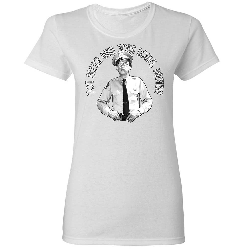 Women's T-Shirt - LLFUJ487 - White - 15