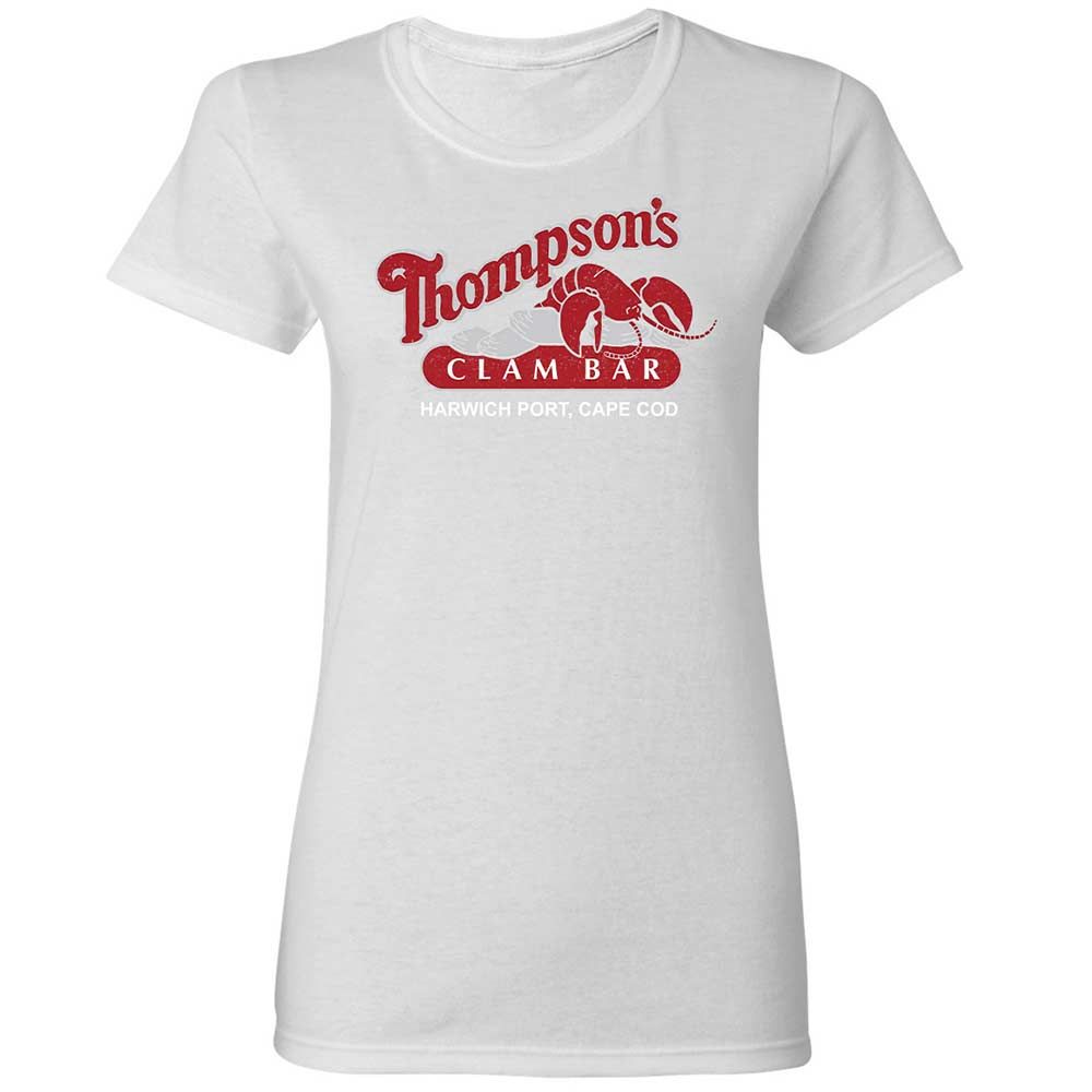 Thompson's Clam Bar - White - 15