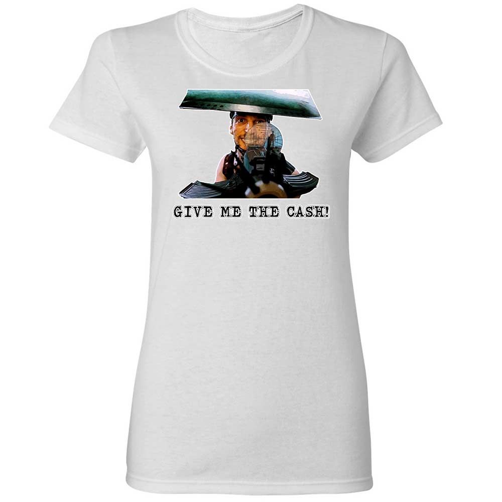 Women's T-Shirt - 2TRZBEWZ - White - 15