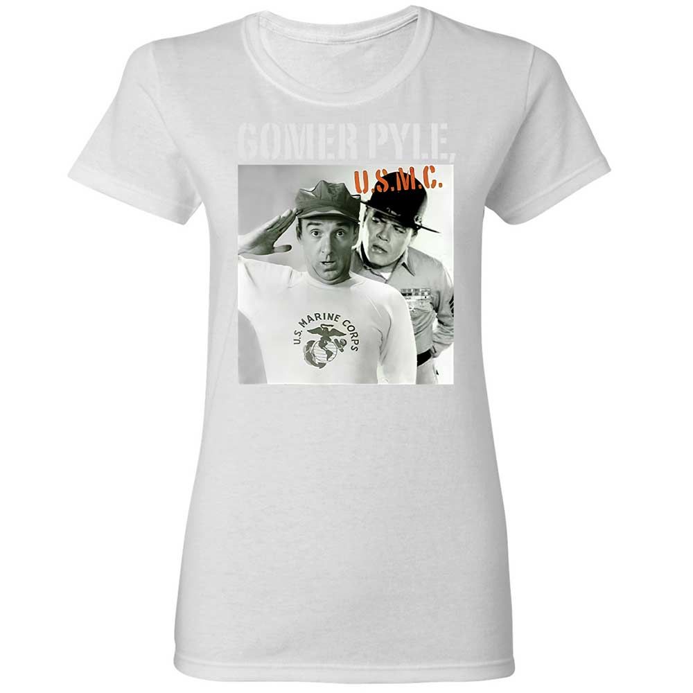 Women's T-Shirt - UU2BJVSV - White - 15