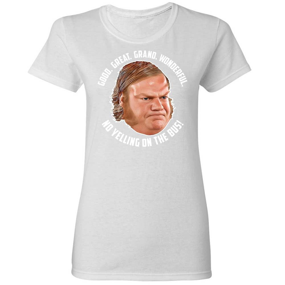 Women's T-Shirt - MGUXLA5S - White - 15