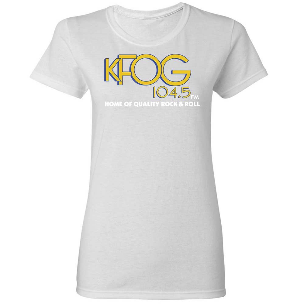 Home of Quality Rock & Roll - White - 15