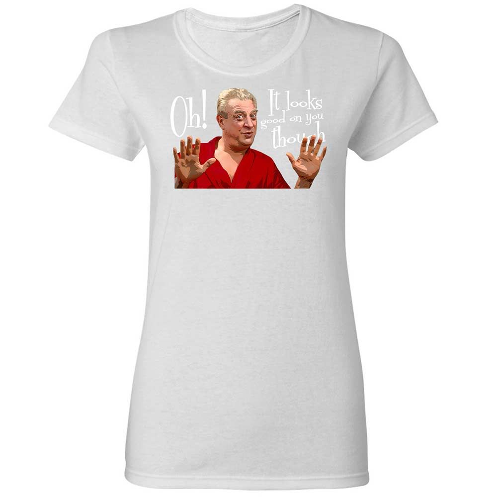 Women's T-Shirt - GAQ7QUDQ - White - 15