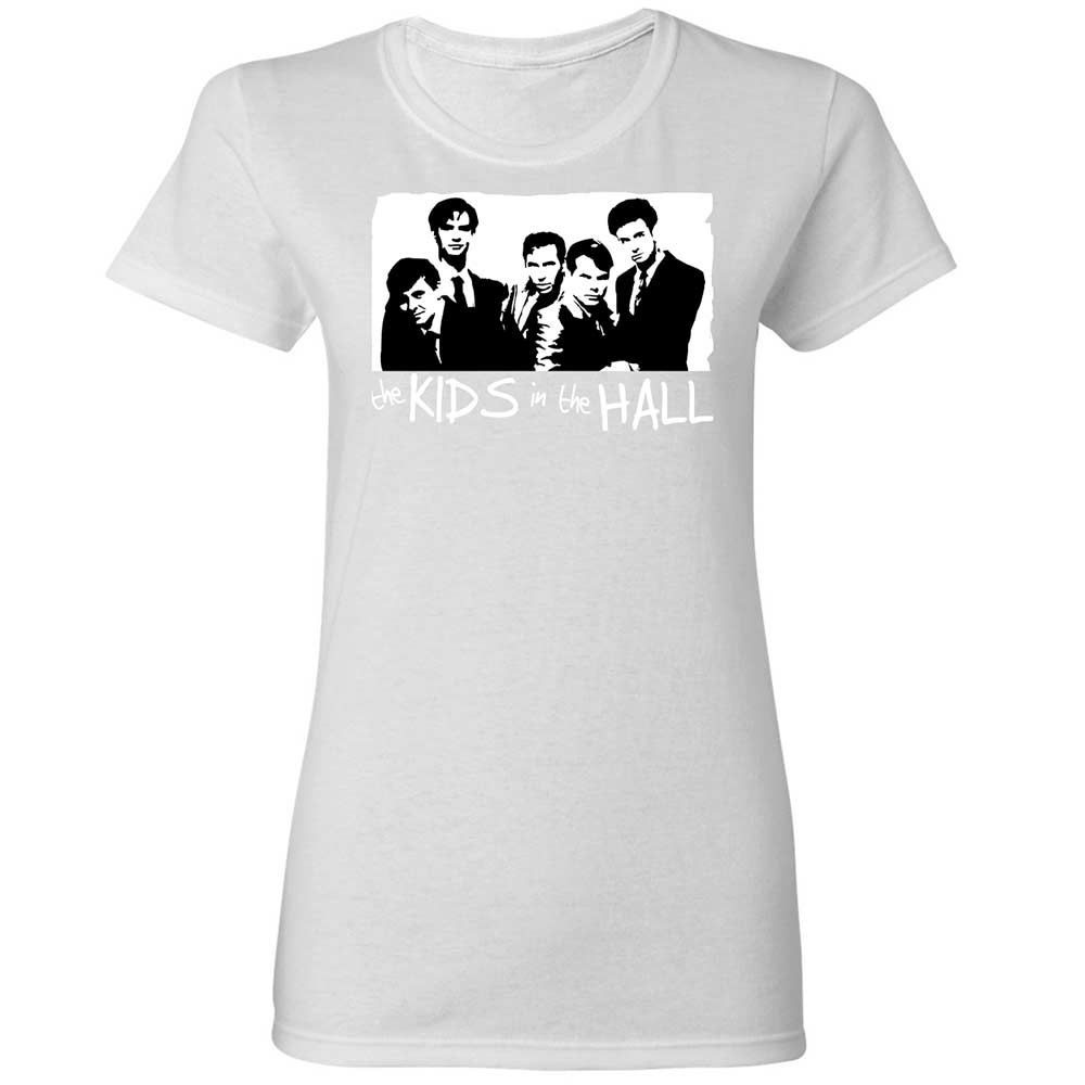 The Kids In The Hall - White - 15