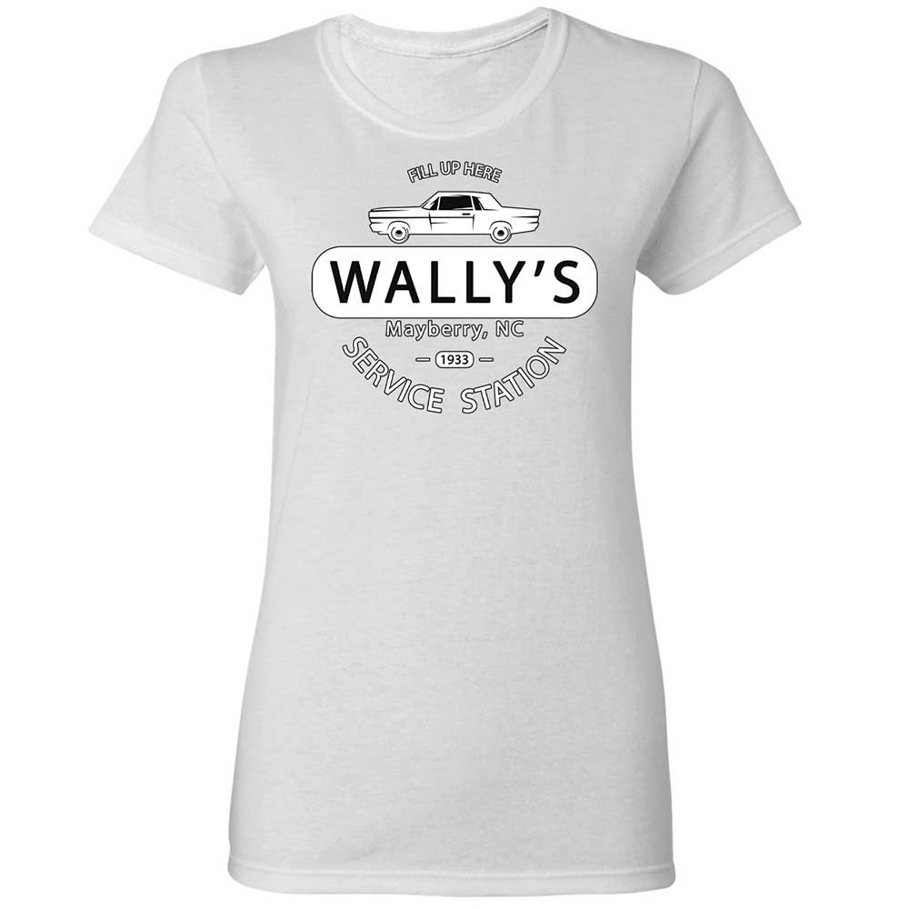 Women's T-Shirt - H51Y3V5M - White - 15