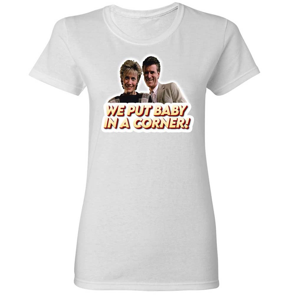 Women's T-Shirt - YWG1DQJY - White - 15