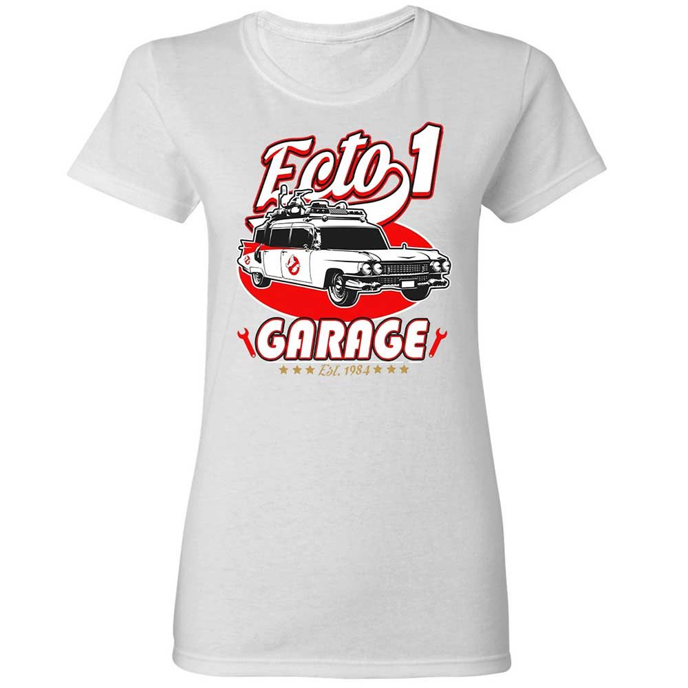 Women's T-Shirt - YUERFY3A - White - 15