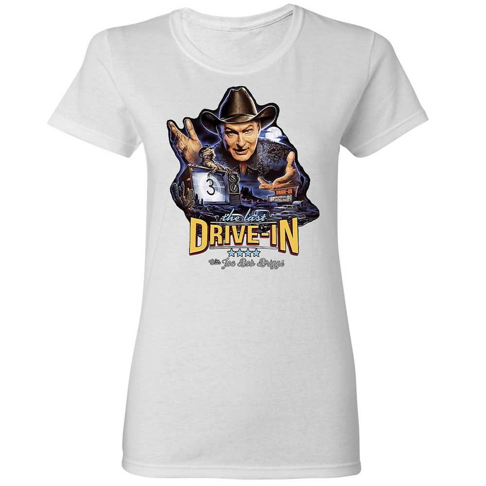 Last Drive-In - White - 15