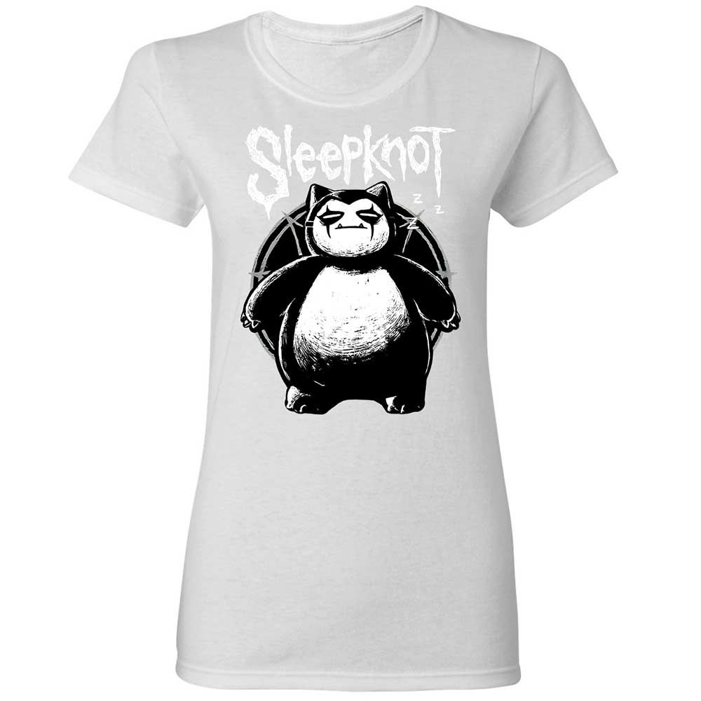 Women's T-Shirt - SYEYWLAM - White - 15