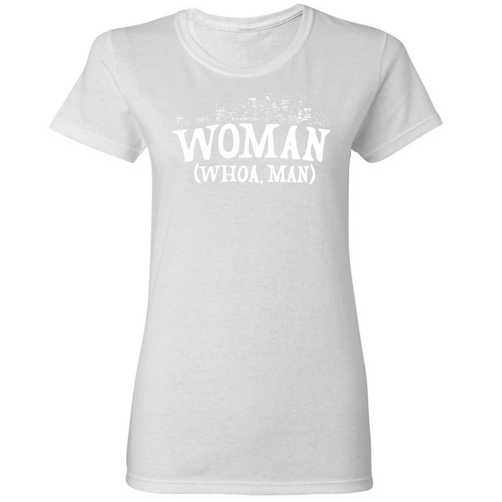 Woman - Whoa, Man - White - 15