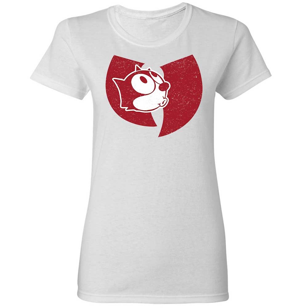 Women's T-Shirt - KKCKEXZF - White - 15