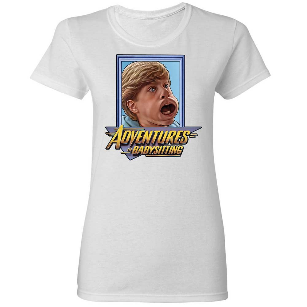 Women's T-Shirt - YX4G2AES - White - 15