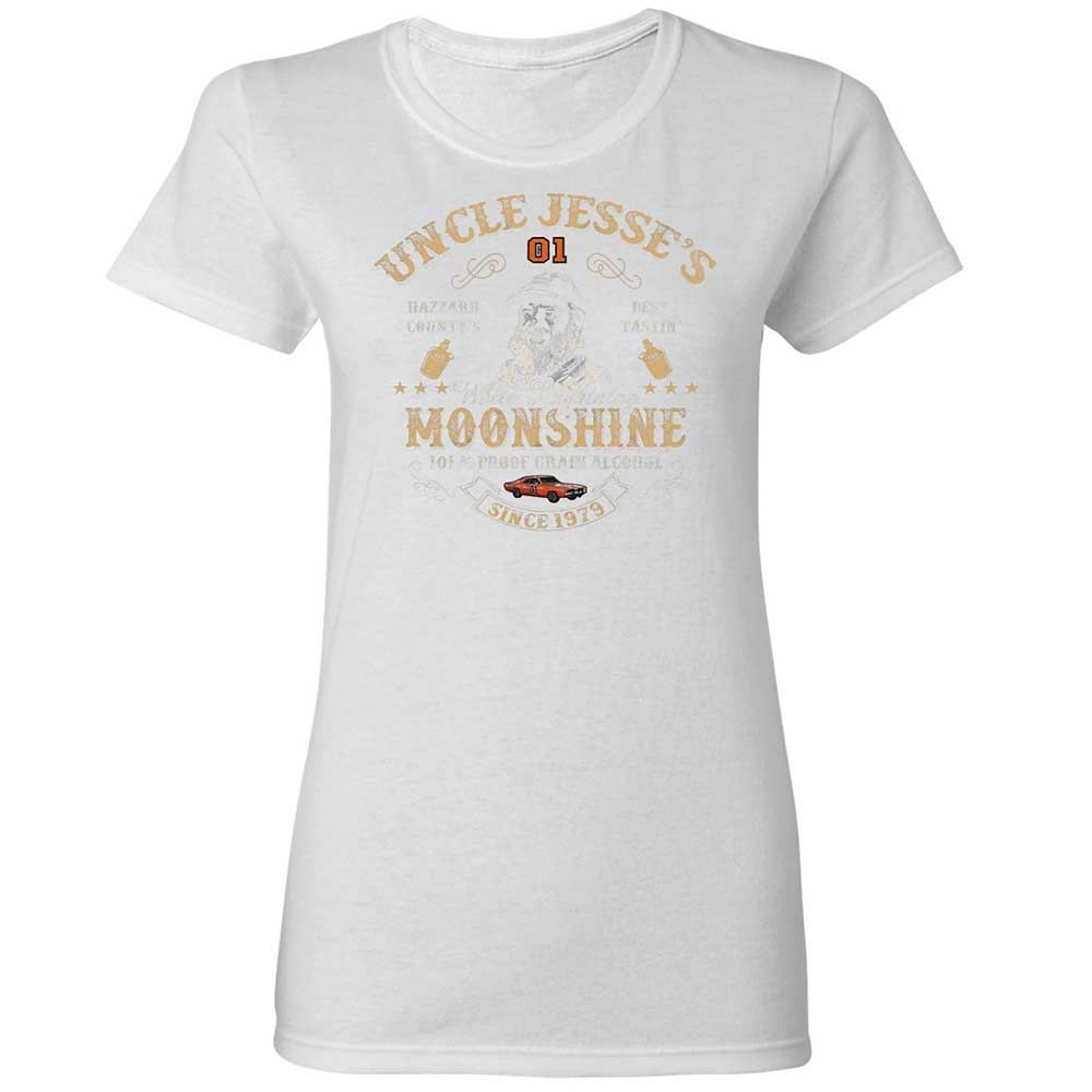 Women's T-Shirt - NP658LBD - White - 15