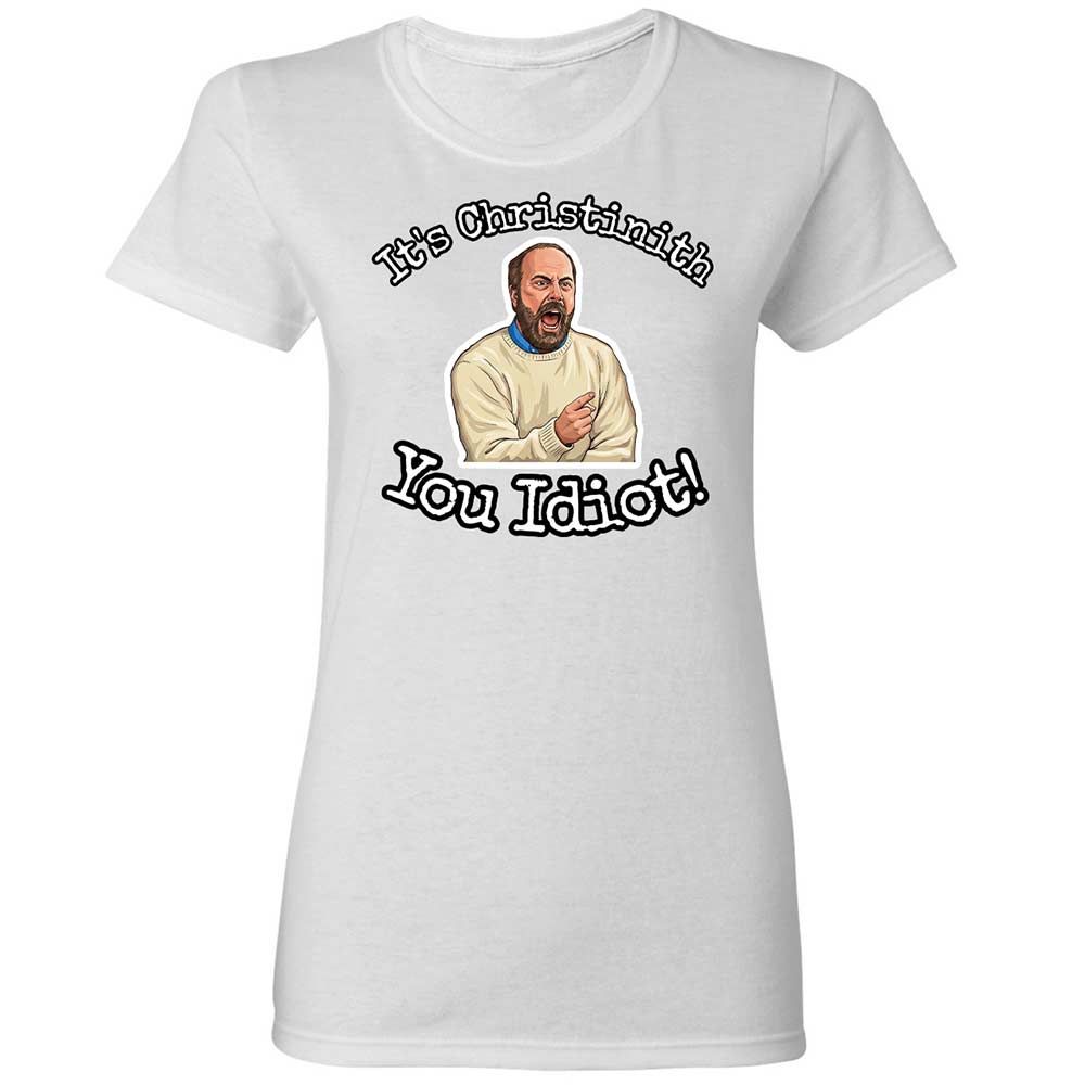 Women's T-Shirt - ERNJE4EJ - White - 15
