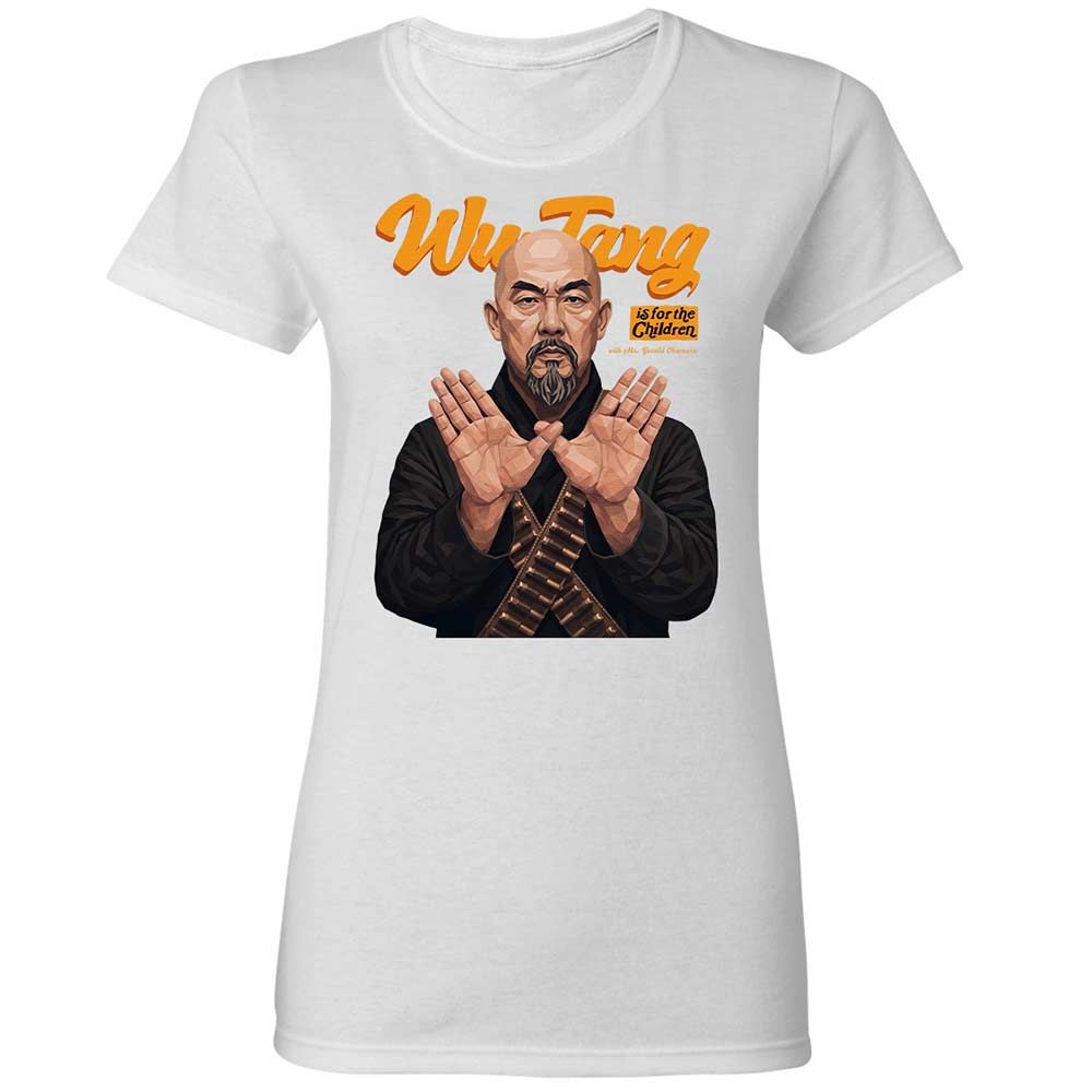 Women's T-Shirt - 1YTLGCMK - White - 15