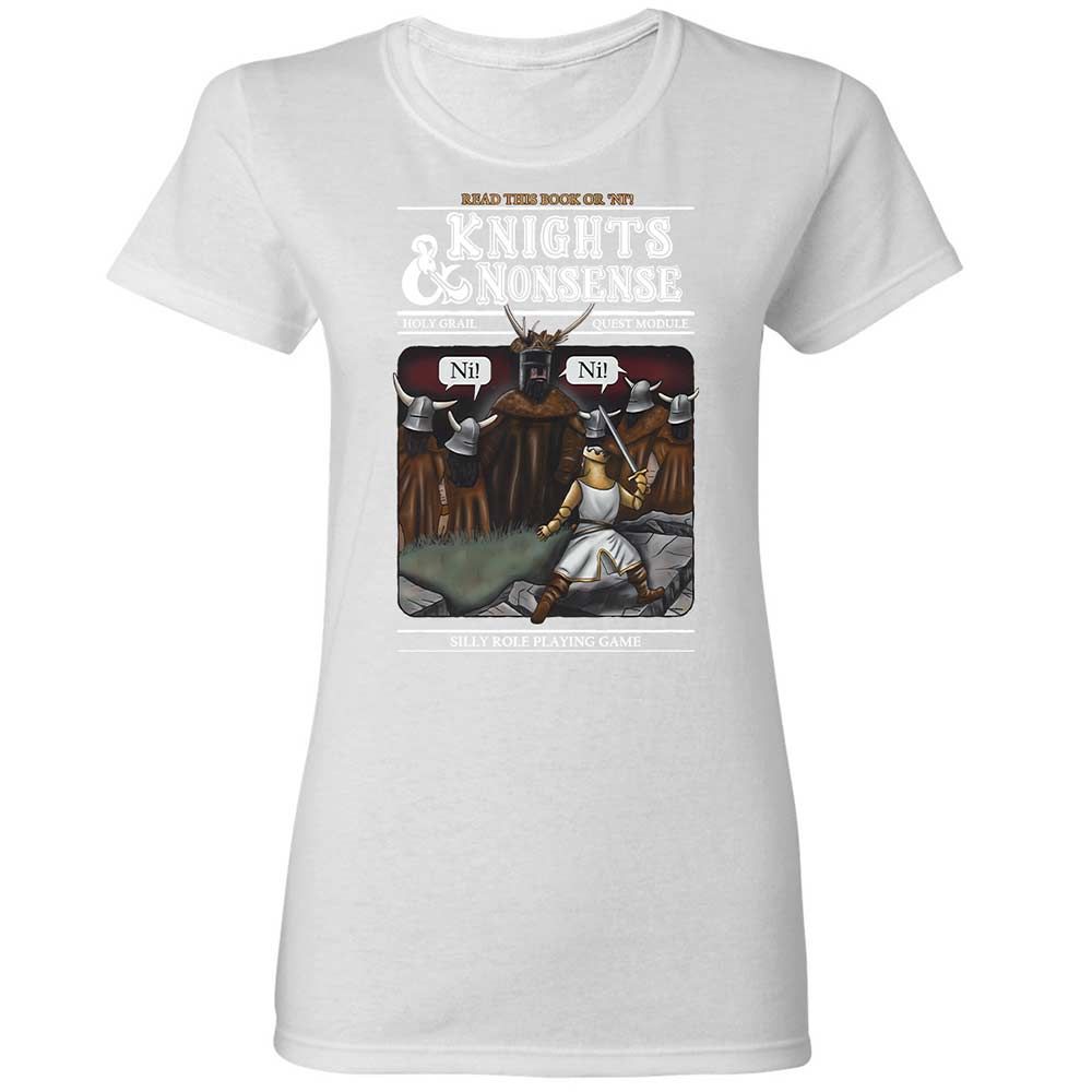 Women's T-Shirt - 7RPBZKPB - White - 15