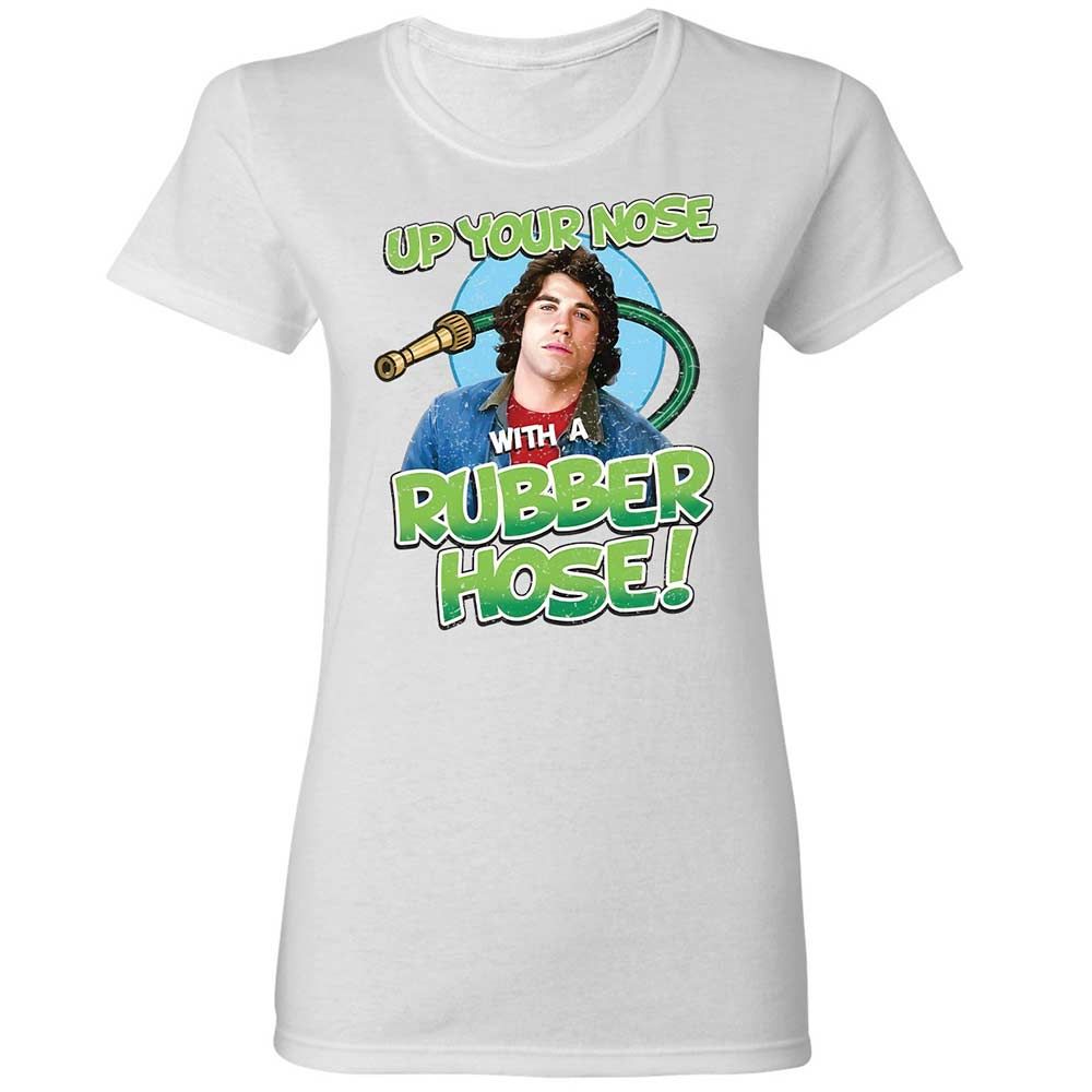 Women's T-Shirt - 3NN3C3KK - White - 15
