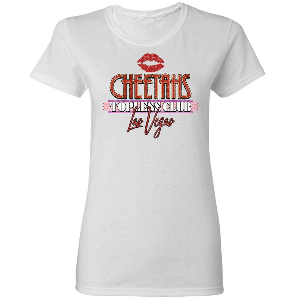 Cheetahs Las Begas - White - 15