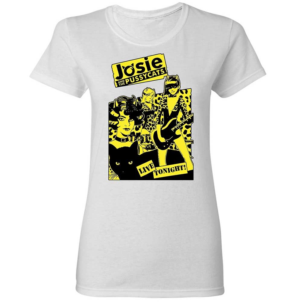 The Pussycats - White - 15
