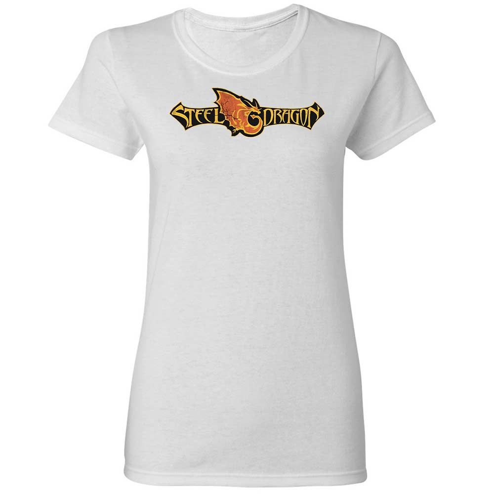 Steel Dragon - White - 15