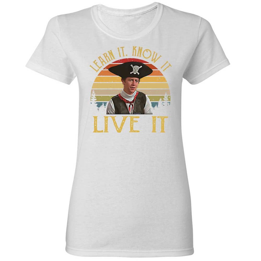 Women's T-Shirt - CRLUCKF3 - White - 15